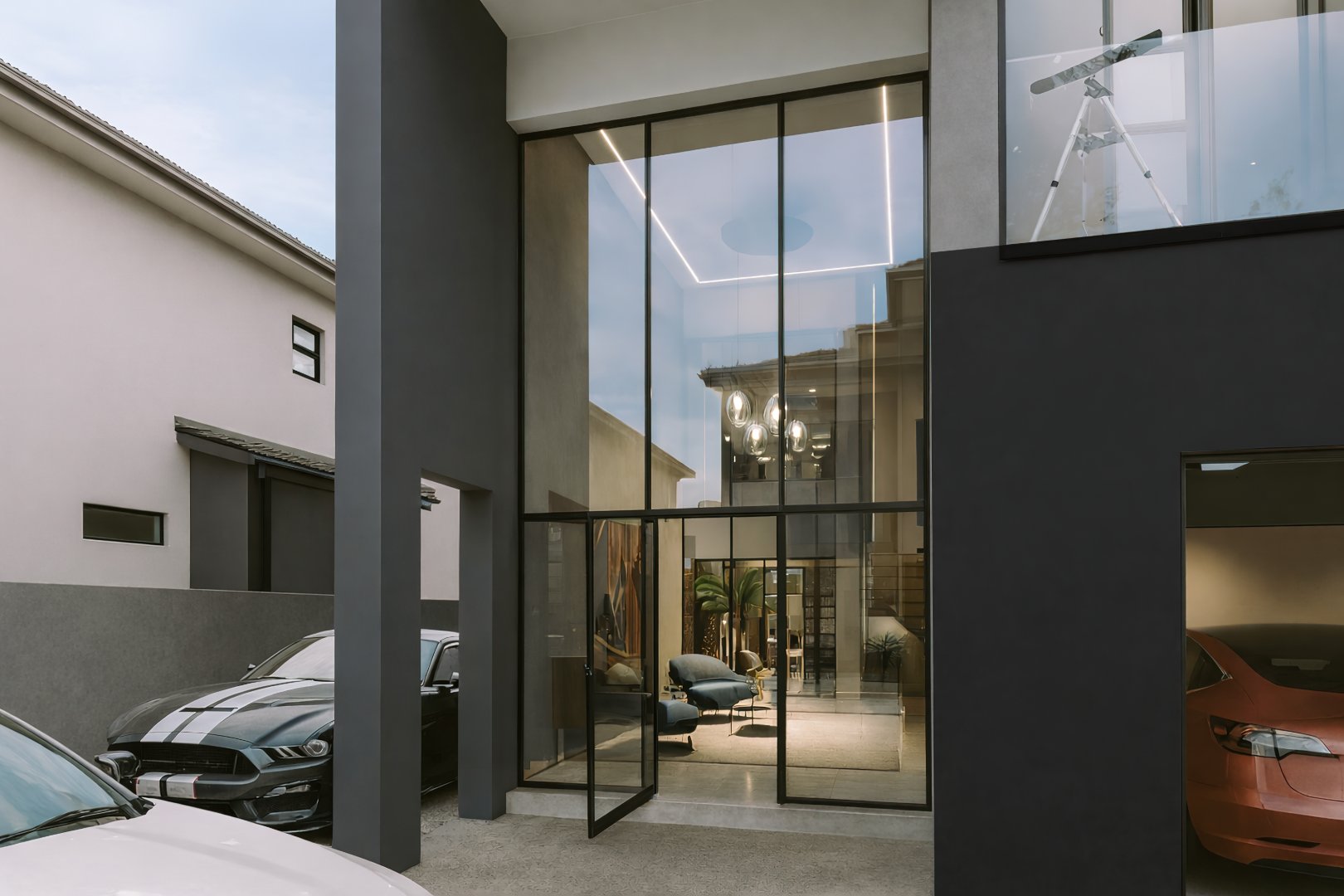 New Freehold Luxury Cluster Homes In Illovo From R7,000,000