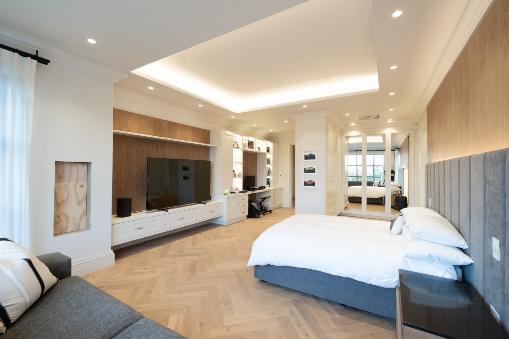 Newly Built 1,600m² Atholl Mansion, Fully Furnished and Ready to Move Into