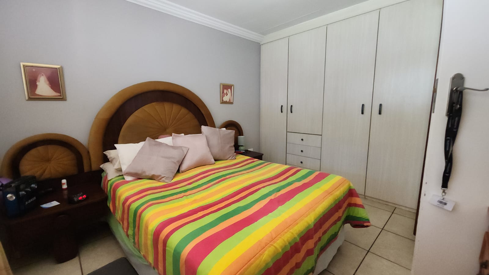 BEDROOM 1 IN HOUSE 2