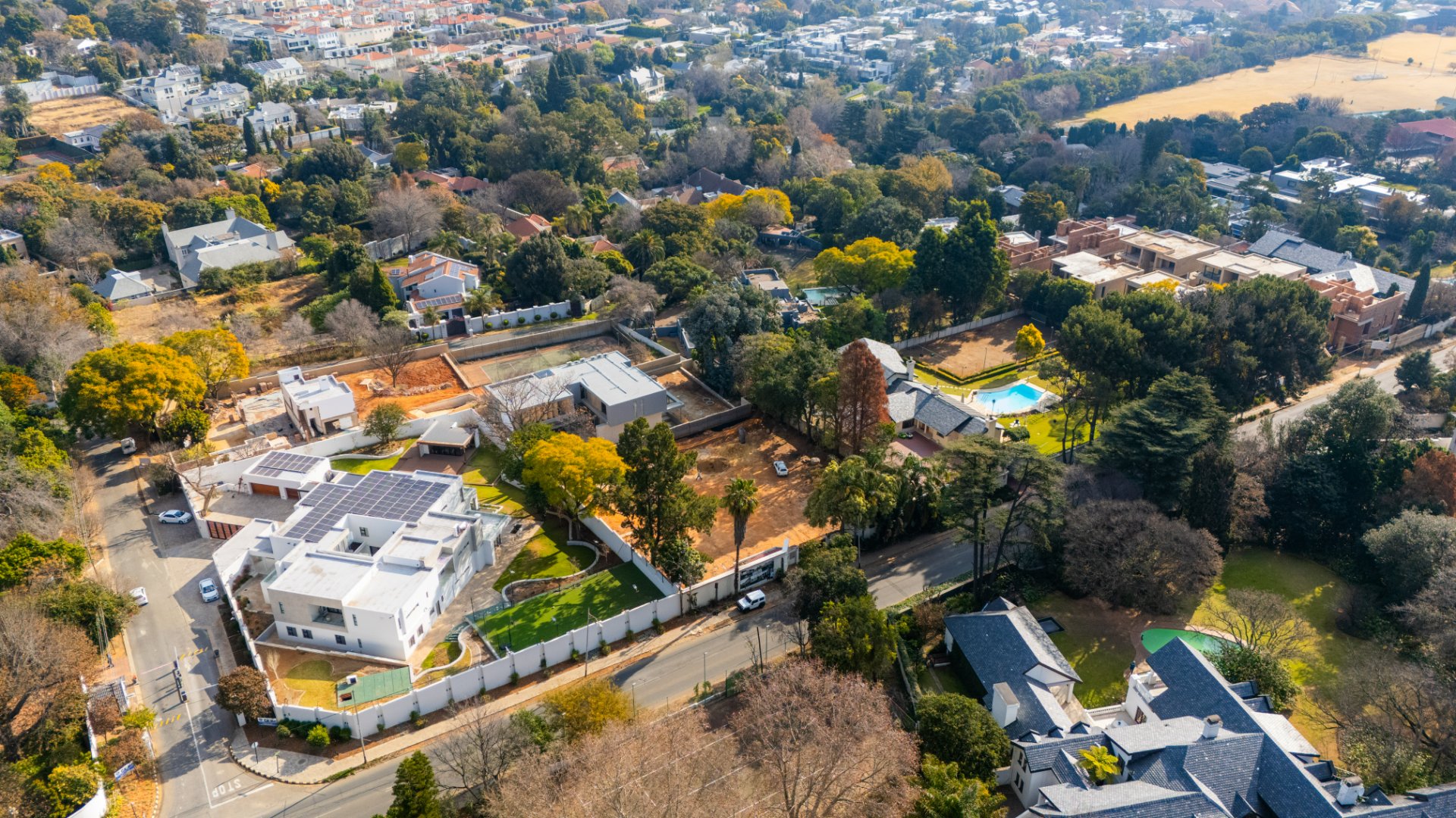 4 Bedroom House in Hyde Park