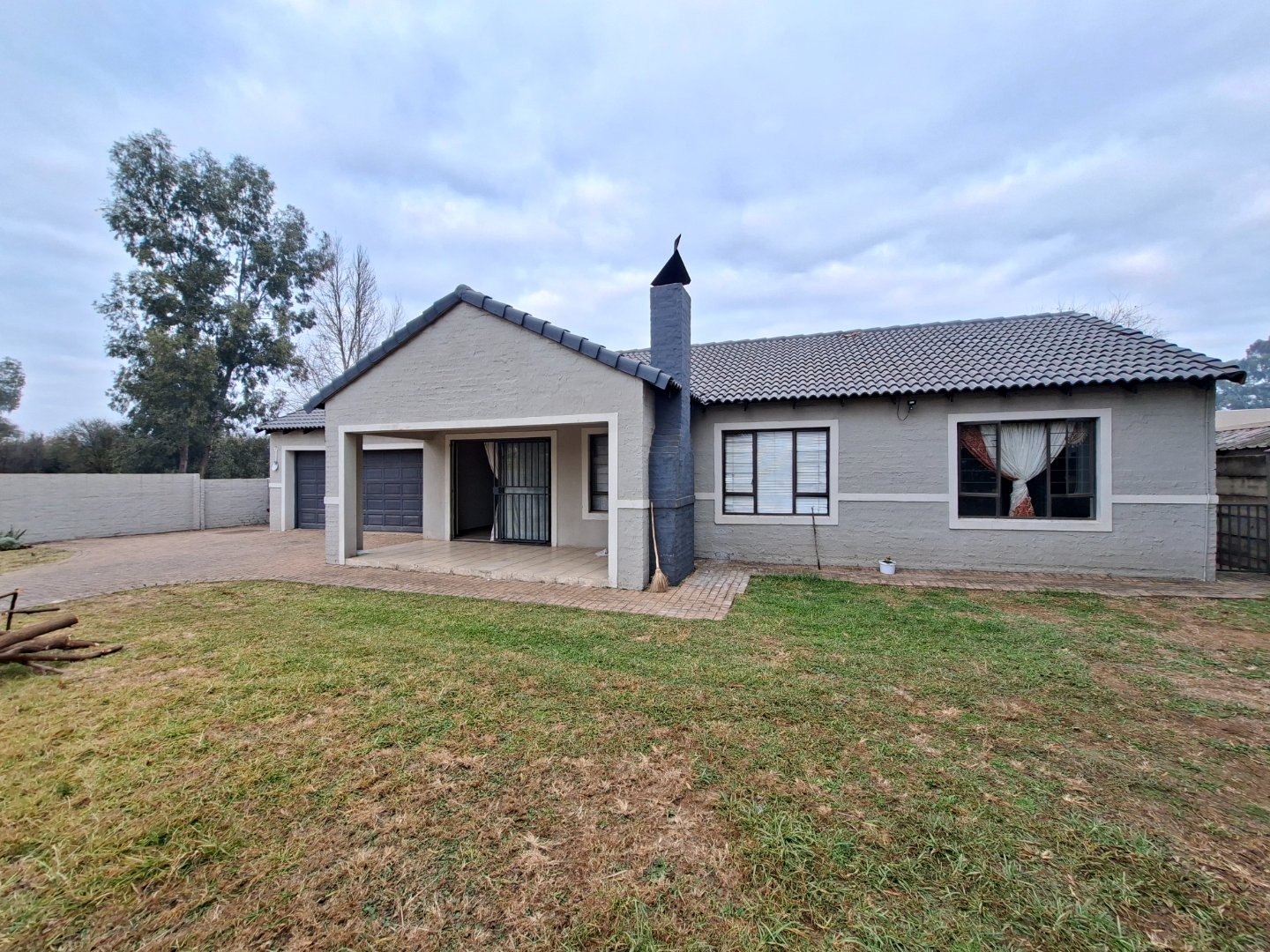 Charming 2 Bed Home in Meyerton South with Pets Allowed