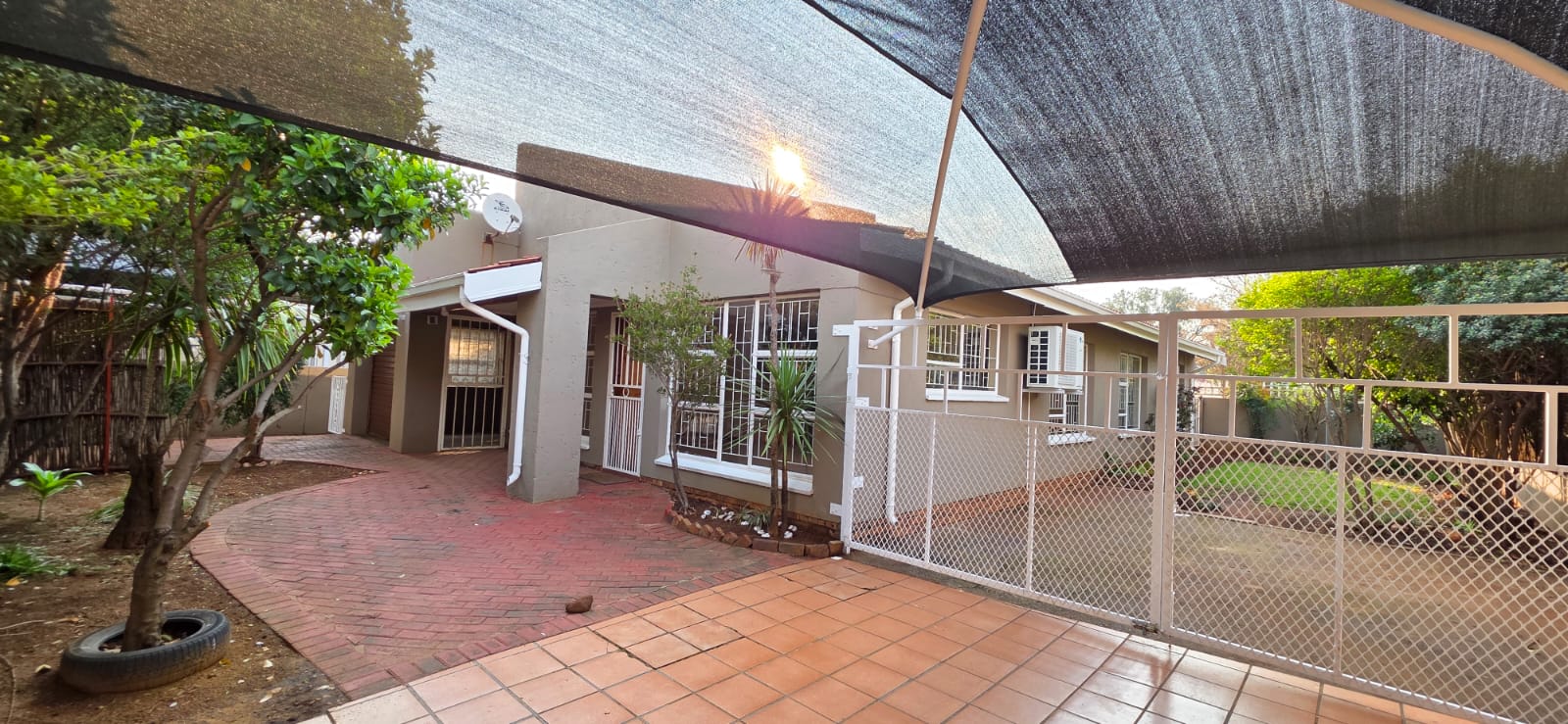 Spacious 3-Bedroom Townhouse To Rent in a Secure Estate.
