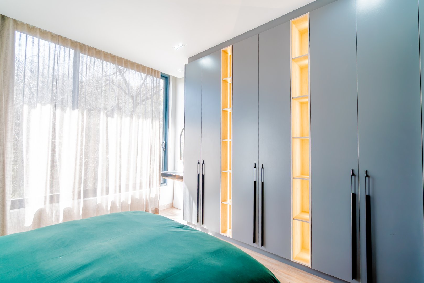 Fully Finished 4 Bed in Hyde Park | Green Belt Views, Manned Boom, Cap SmartGuard