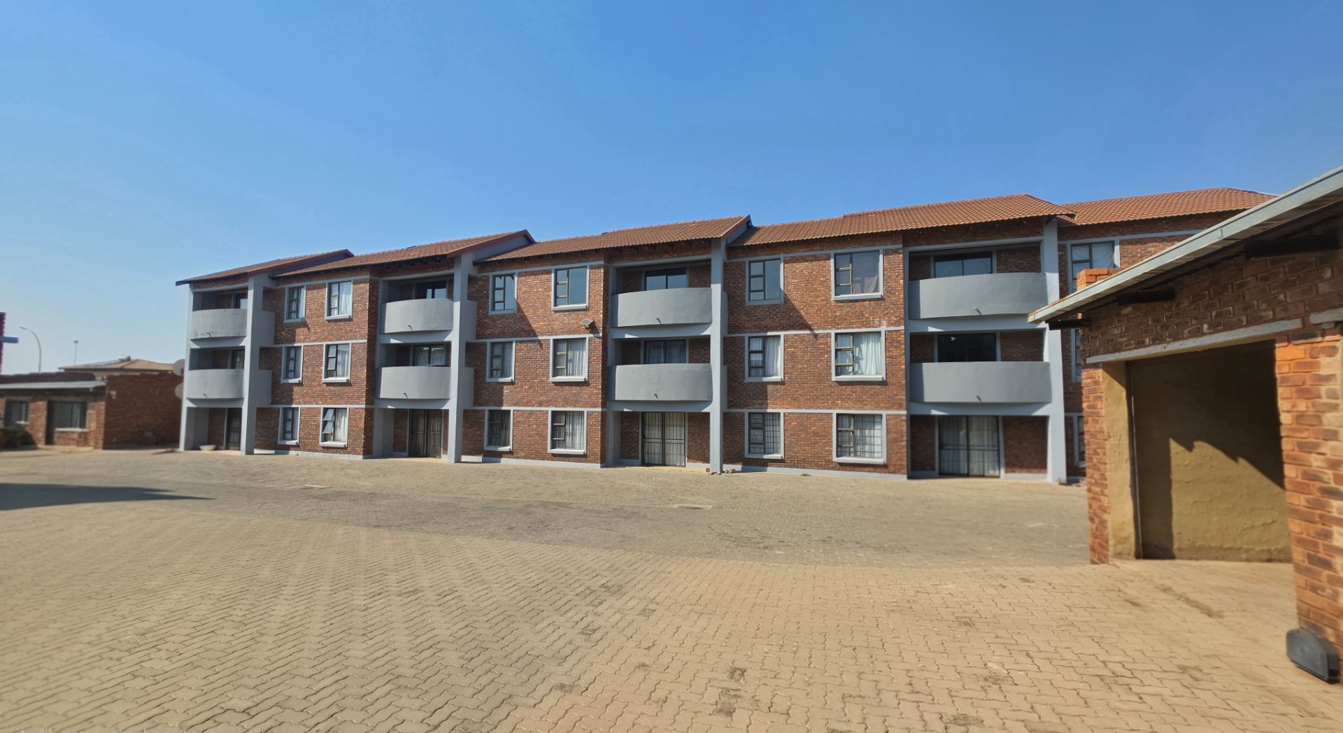 Bright Bergsig Apartment ideal for easy living