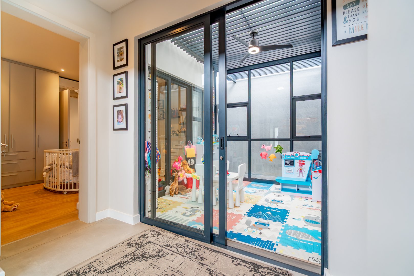 Single-Level Morningside Home with Full Energy Independence and R850,000 of Custom Finishes Included