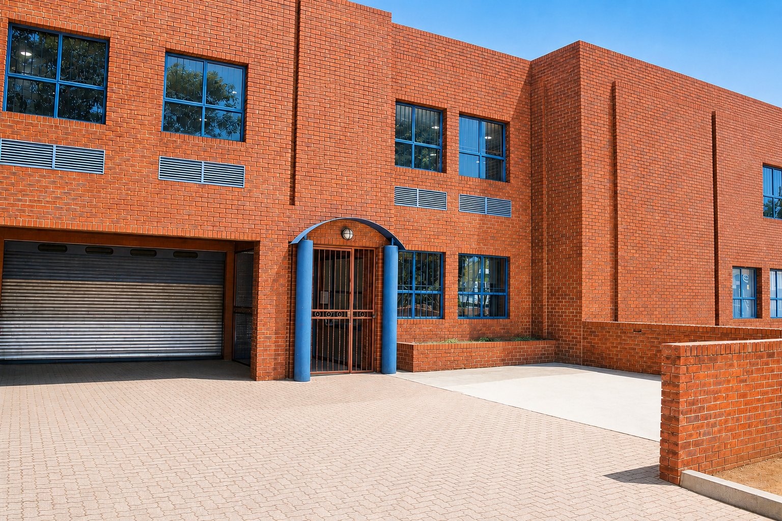 559 m² Second-Floor Office to Let at Kensington B, Randburg