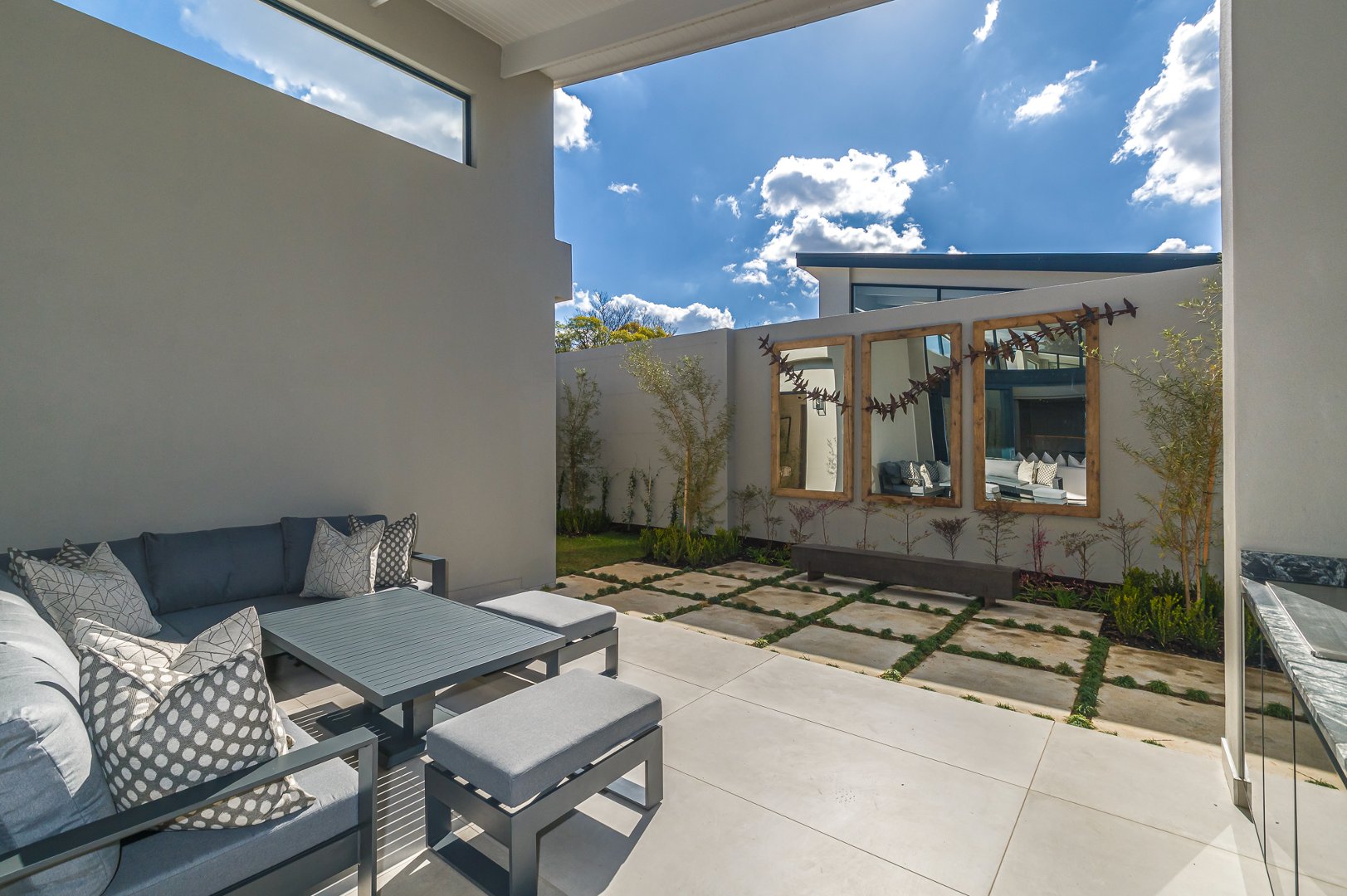 Luxury Single Level Townhouse