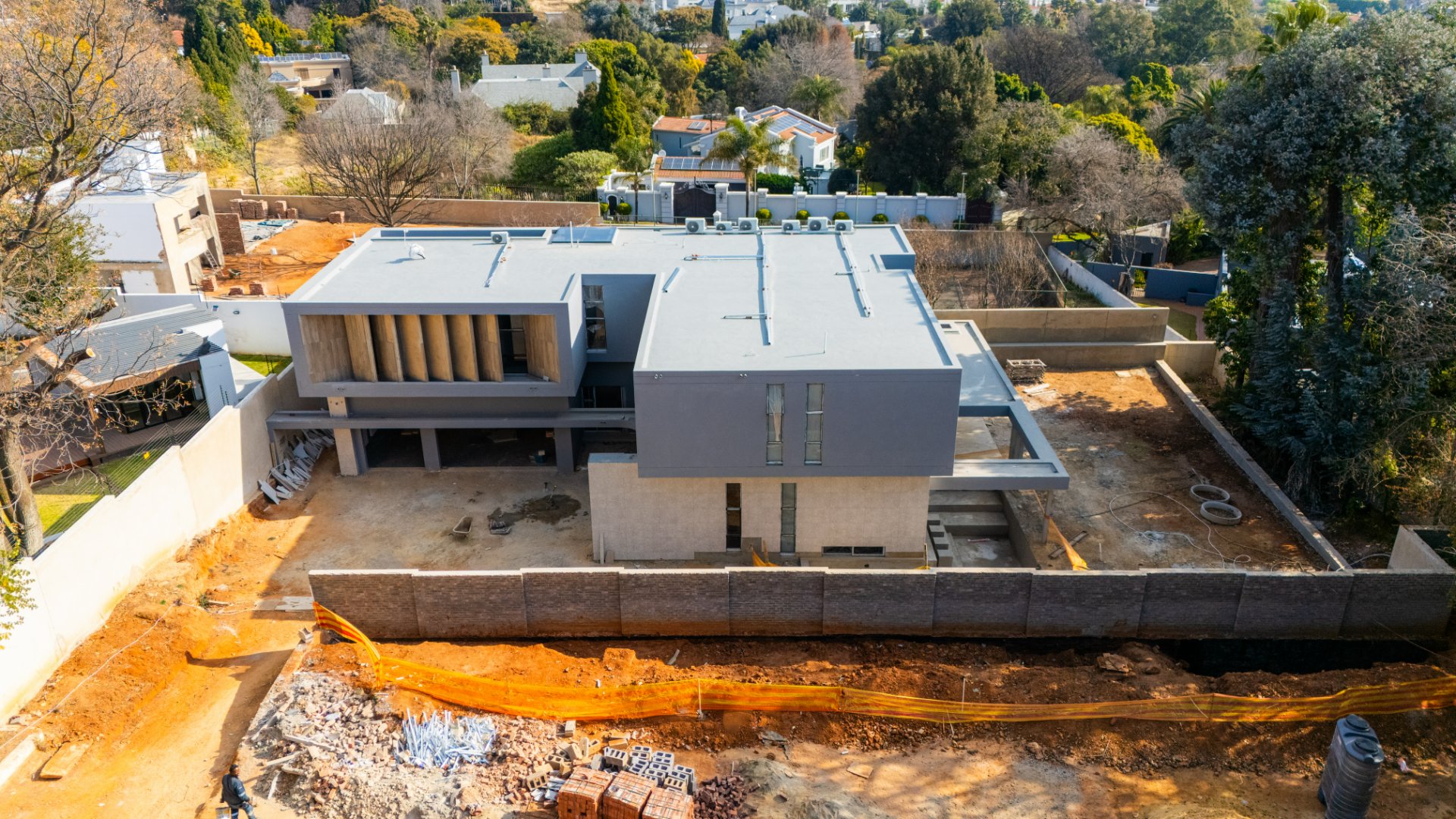 4 Bedroom House in Hyde Park