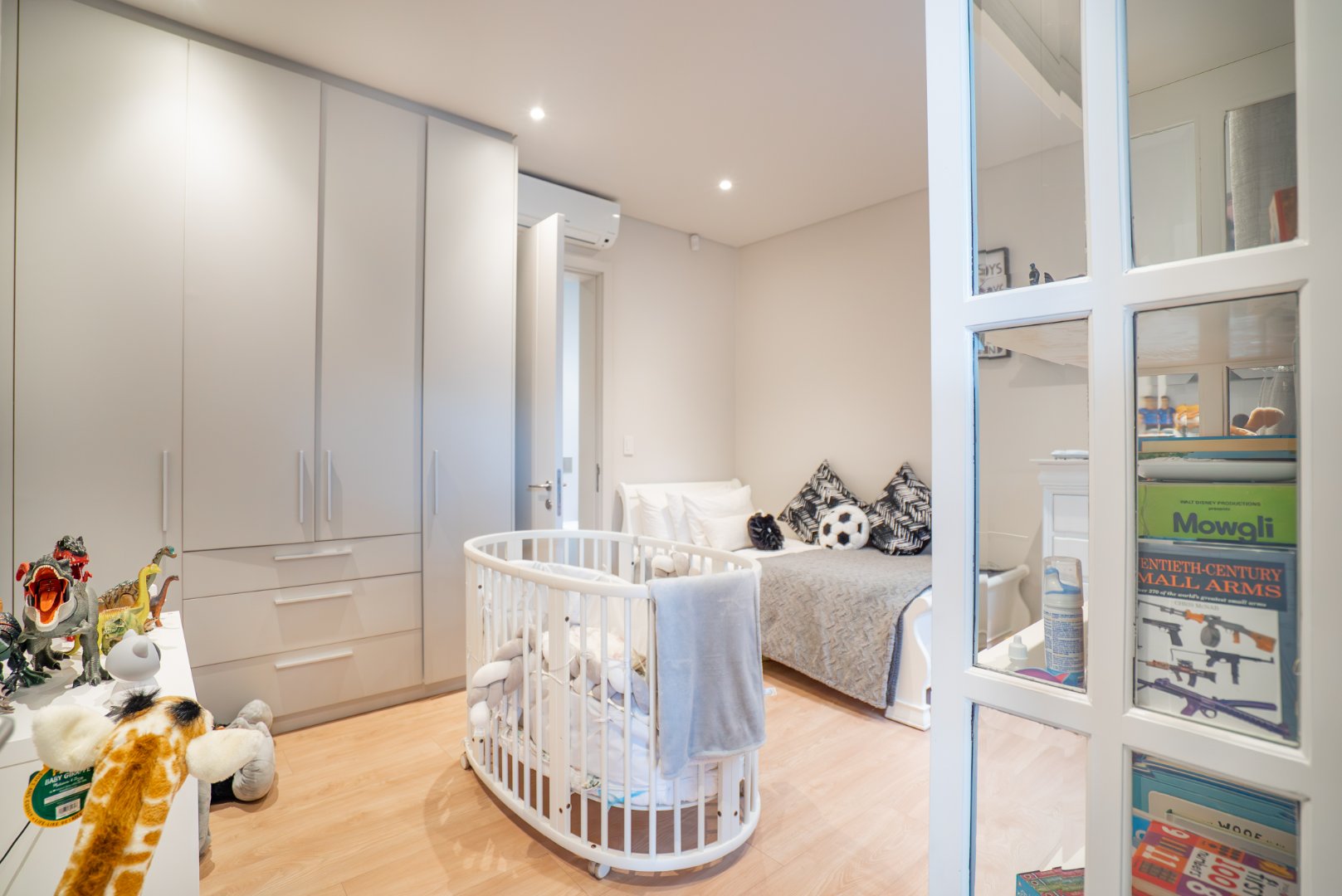 Single-Level Morningside Home with Full Energy Independence and R850,000 of Custom Finishes Included