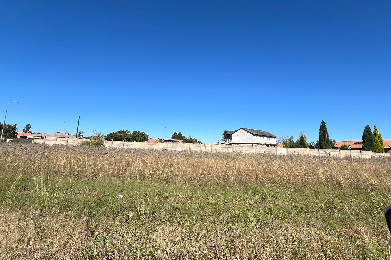 Prime Vacant land in Riversdale Meyerton