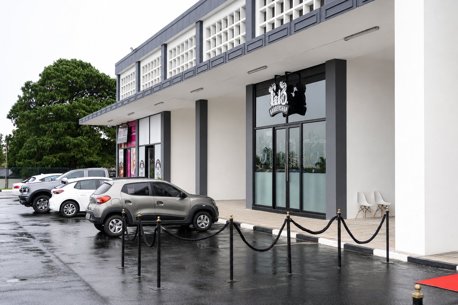 282 m² Ground Floor Retail Space To Let at One on First | Shop 14 | Prime Dunvegan Opportunity photo 12
