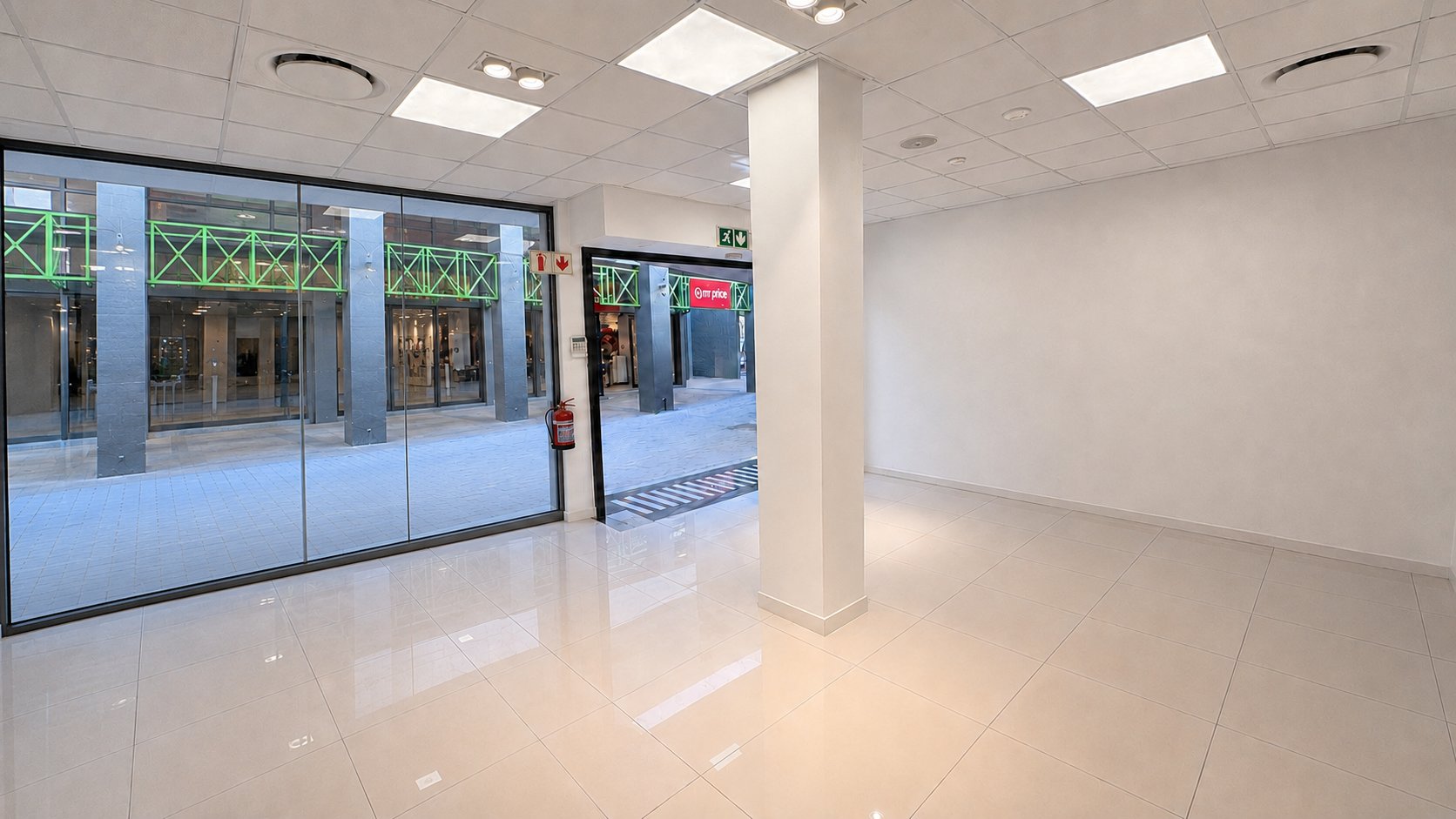 57 m² Ground-Floor Retail Shop to Let at Promenade Shopping Centre, Mbombela photo 5