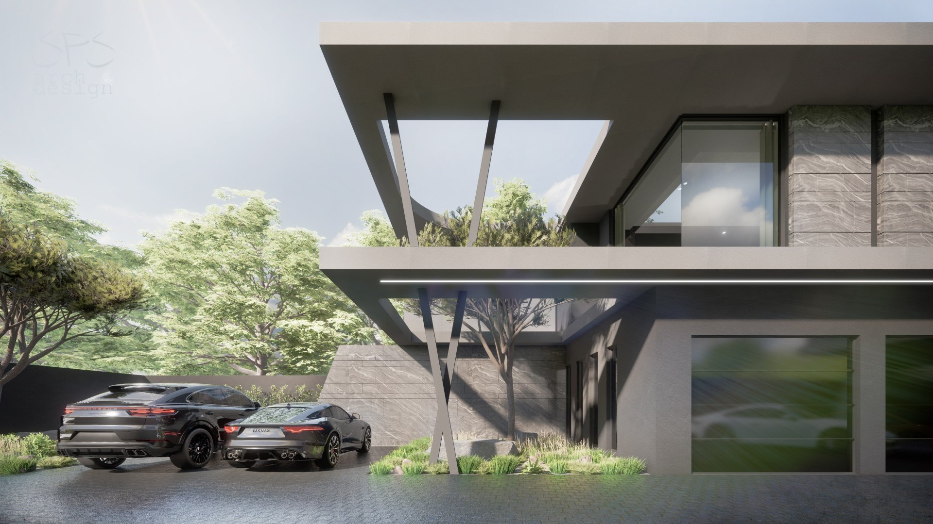 Luxury Cluster on the Fairway in Exclusive Boomed Suburb