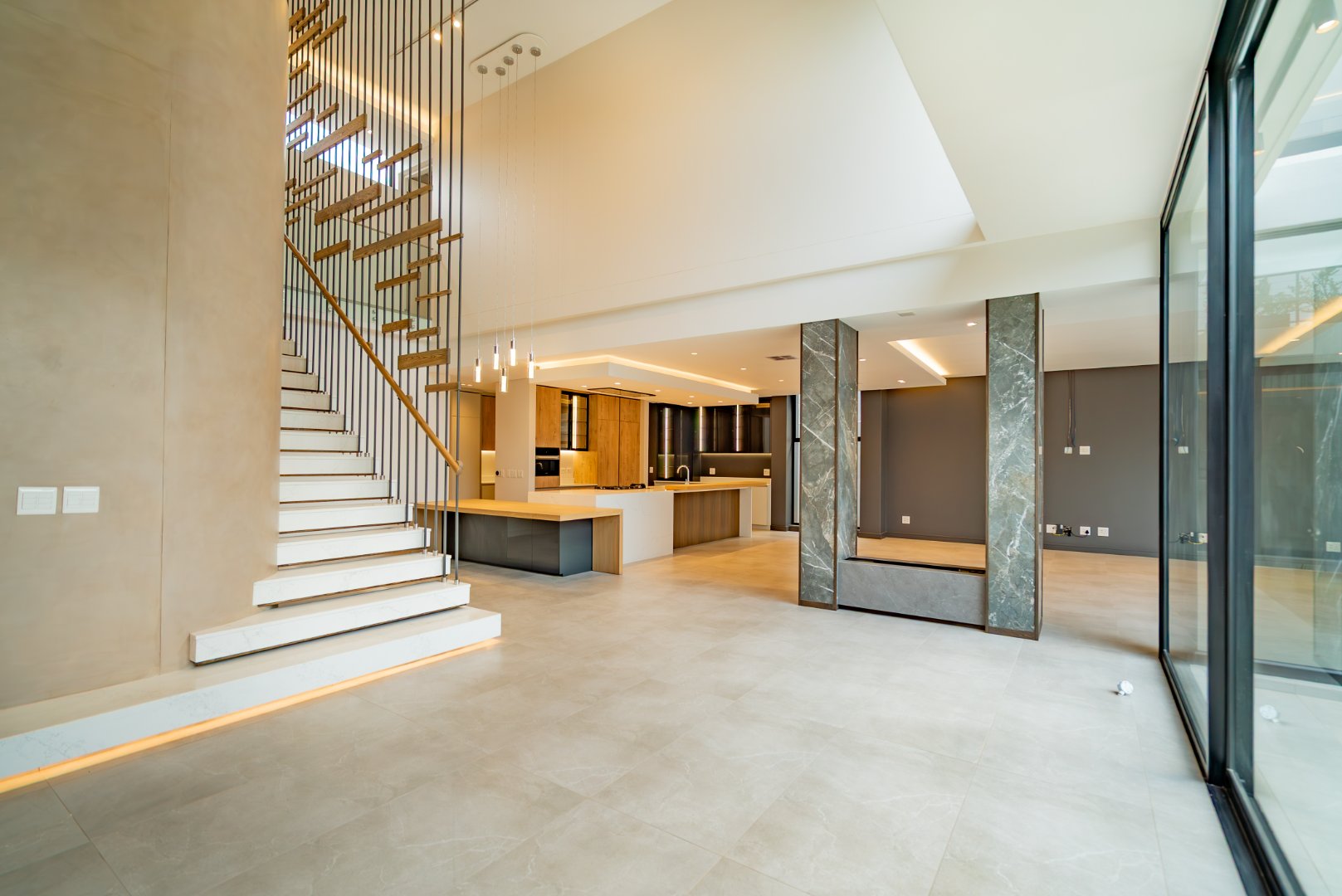 Brand-New 460m² Four-Bedroom Home in The Wahlberg, Atholl, Ready for Immediate Transfer