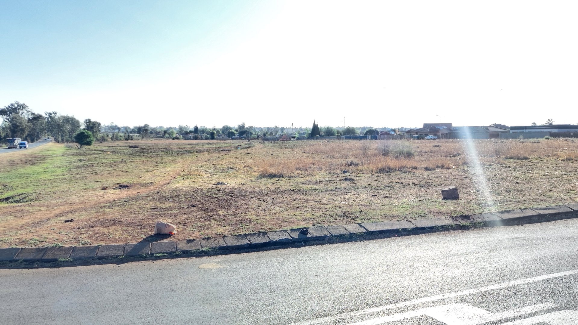 Vacant Land for Sale in Meyerton Park
