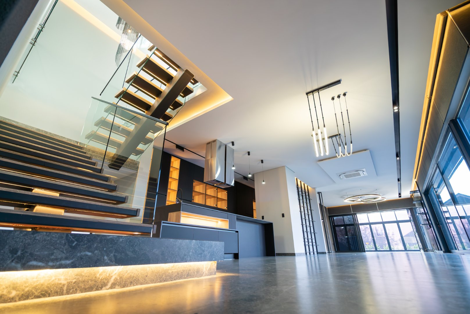Brand new Modern Cluster Home