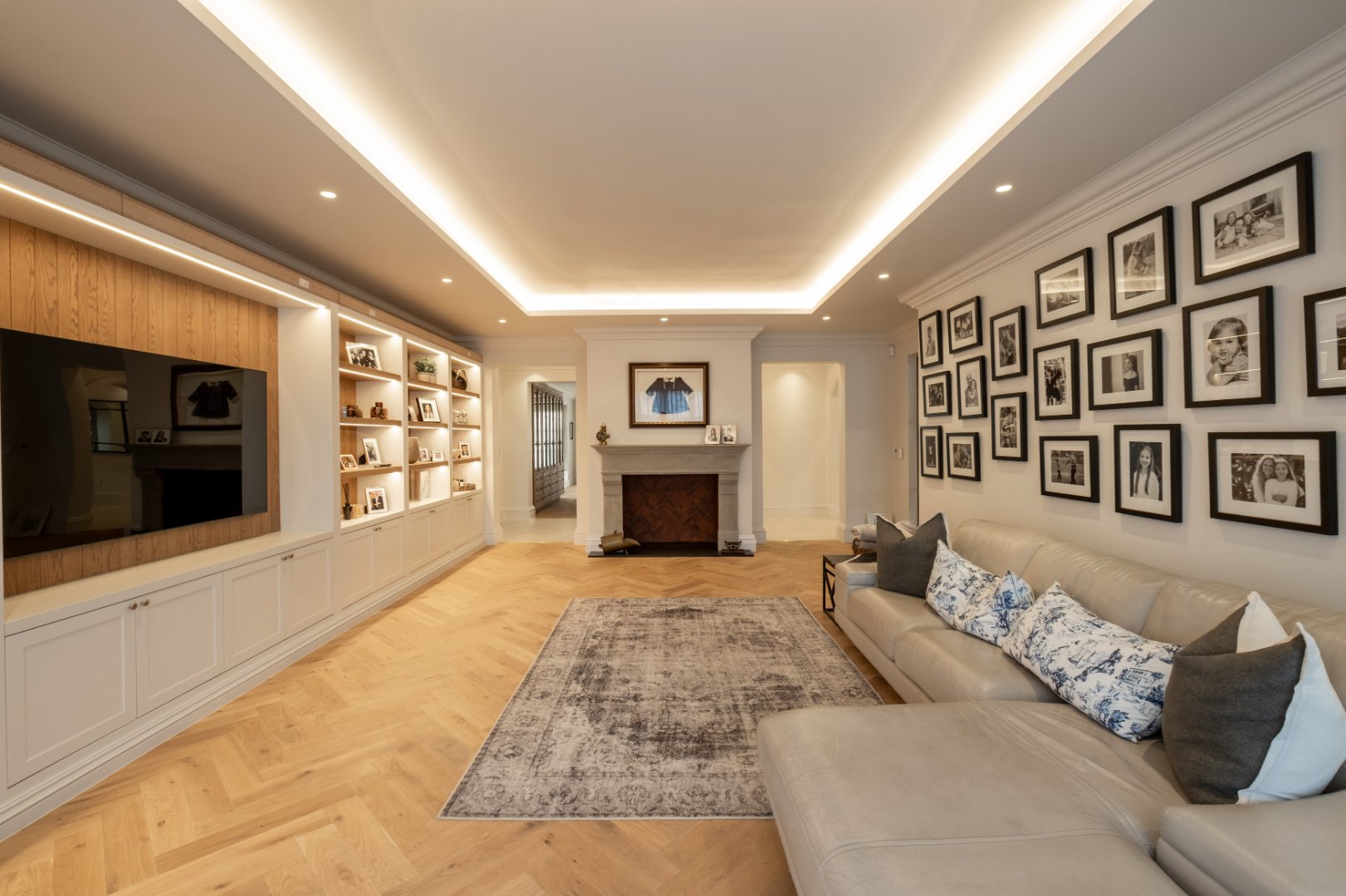 Newly Built 1,600m² Atholl Mansion, Fully Furnished and Ready to Move Into