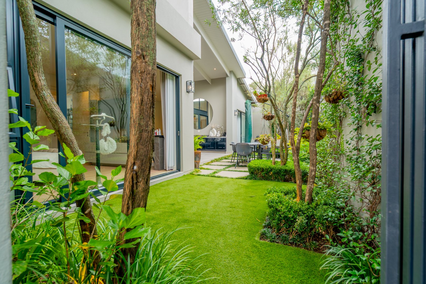 Single-Level Morningside Home with Full Energy Independence and R850,000 of Custom Finishes Included
