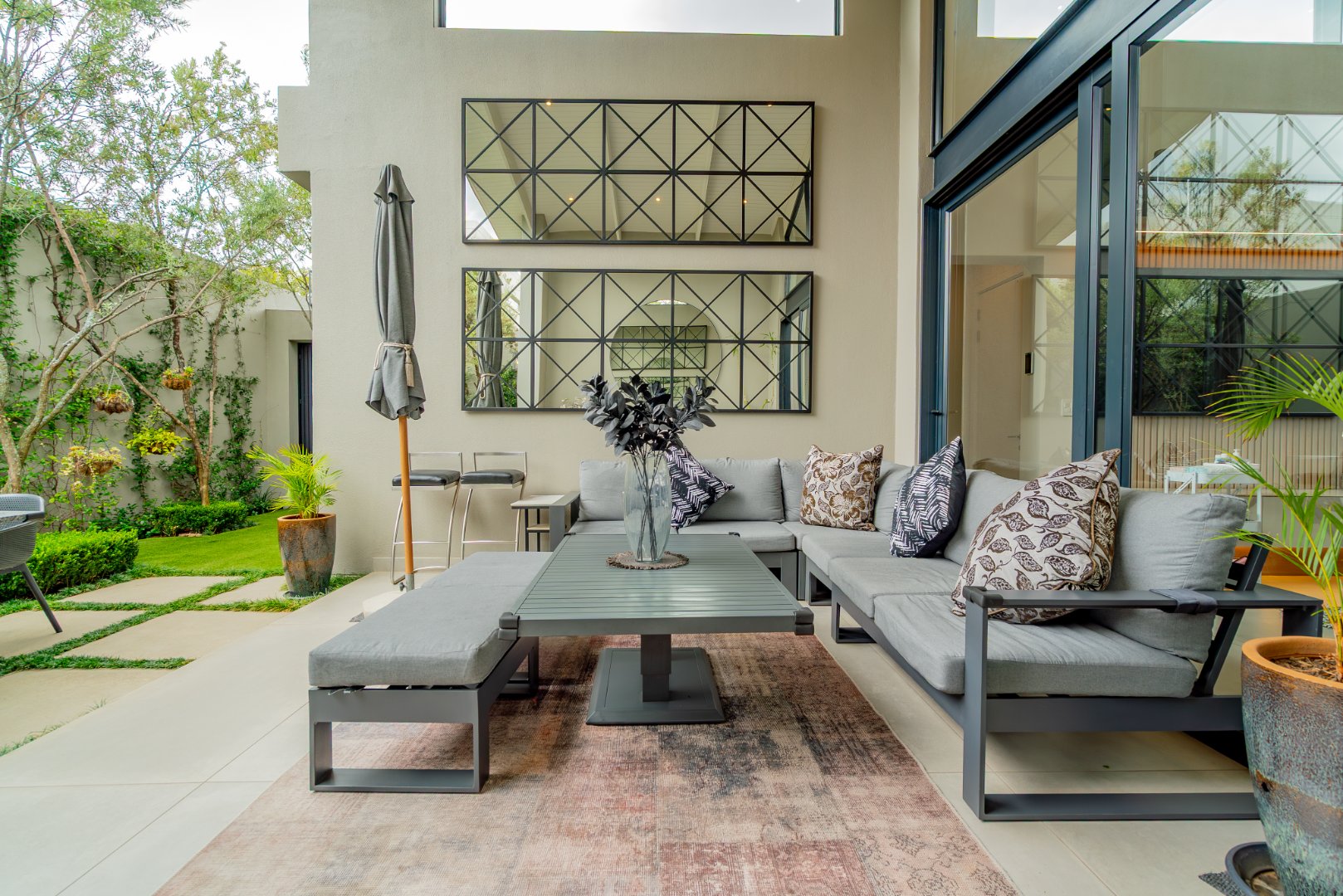 Single-Level Morningside Home with Full Energy Independence and R850,000 of Custom Finishes Included