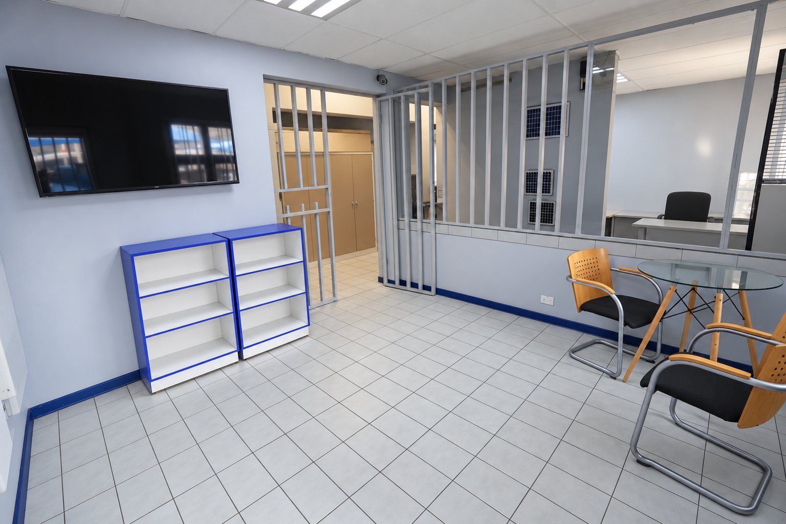 981 m² Ground-Floor Industrial Space to Let at Marlboro 161 | Sandton photo 17