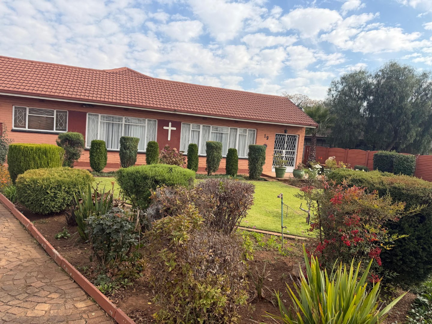 Spacious Family Home in Meyerton Central