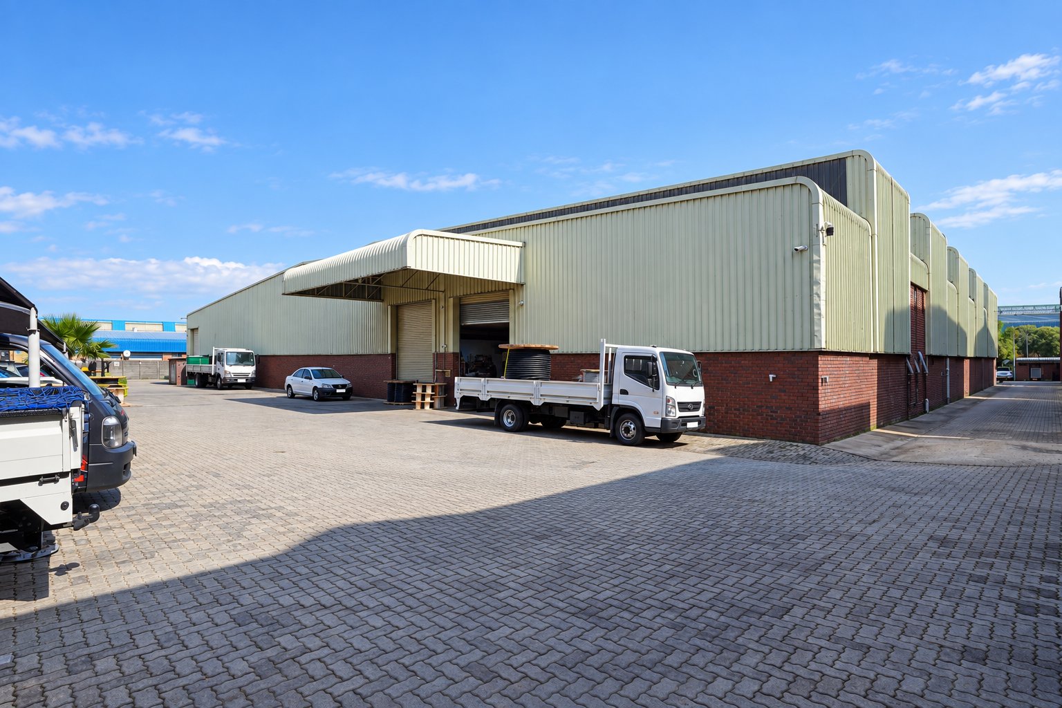4,060 m² Industrial Warehouse to Let at Laser Park 101 | Honeydew, Johannesburg photo 6
