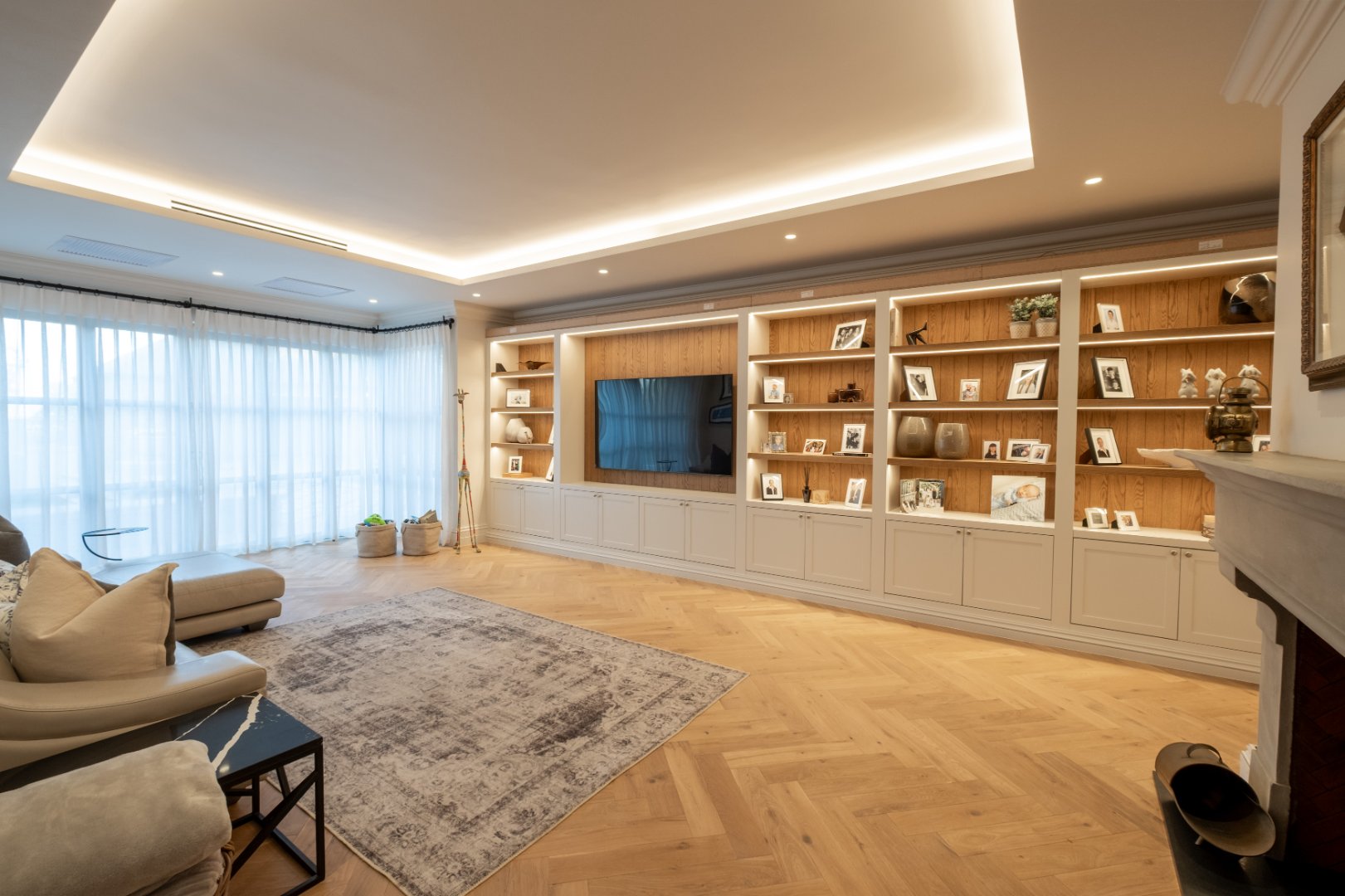 Newly Built 1,600m² Atholl Mansion, Fully Furnished and Ready to Move Into