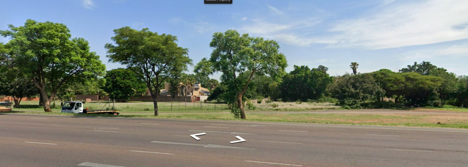 Prime Development Opportunity  with Exceptional Development Potential