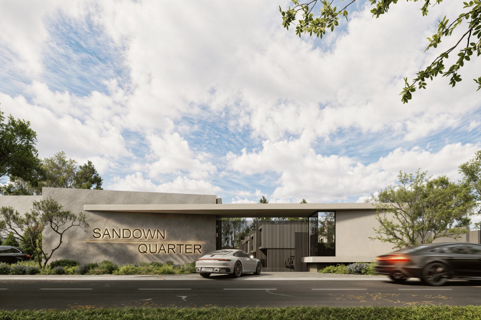 Brand New Luxury Townhouse in Sandown