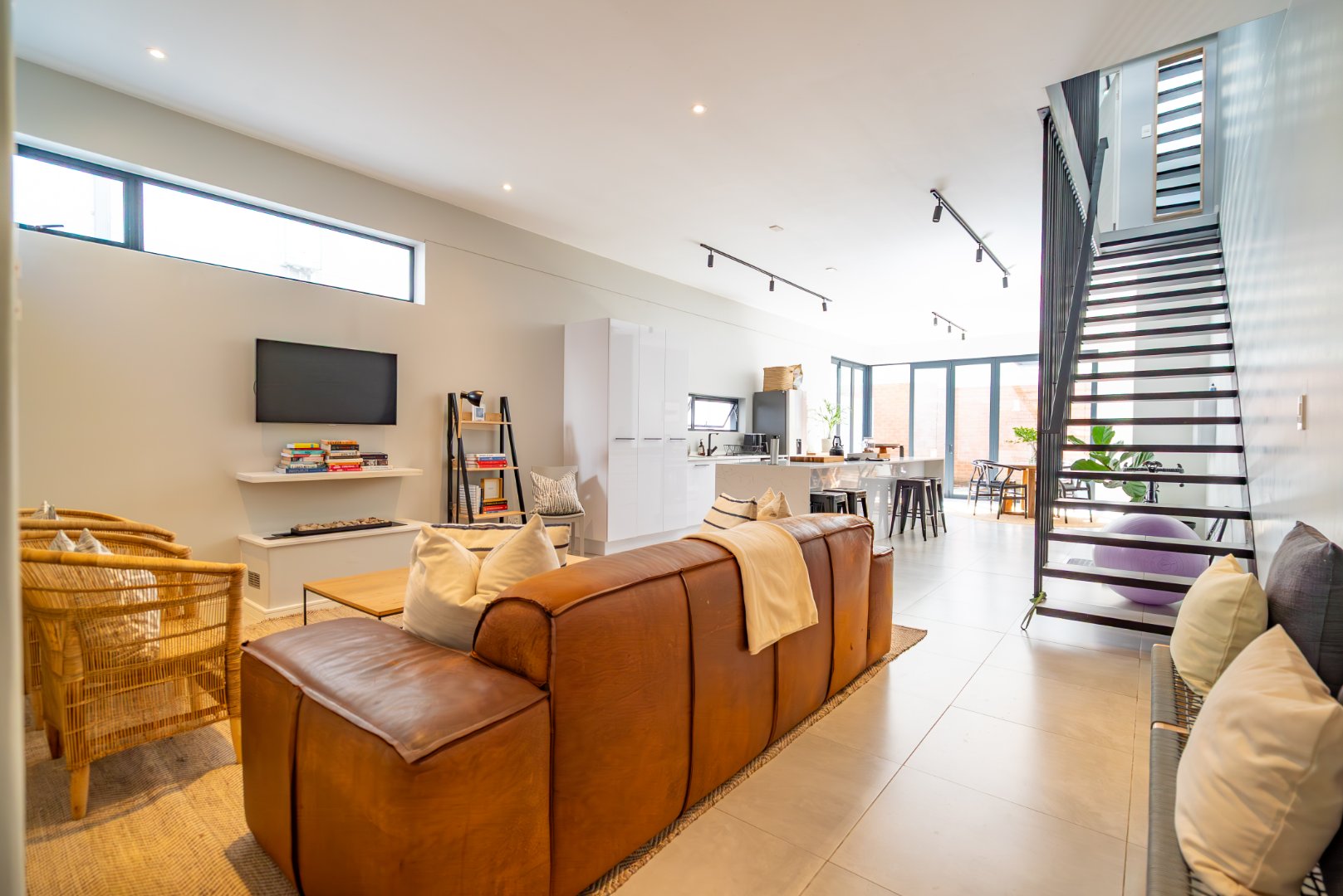 Phase 1 Resale at Aurora, Hurlingham | 2-Bed Duplex with Roof Terrace, R3.495m Negotiable