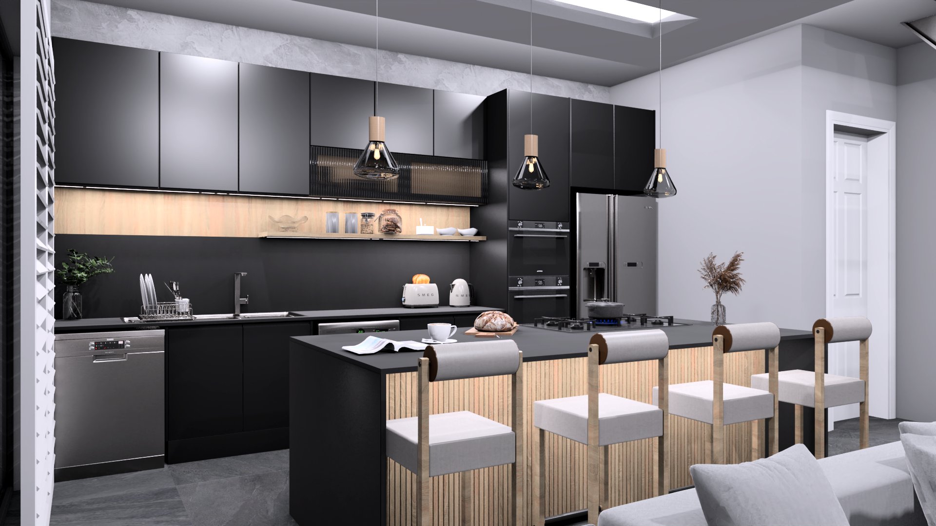 Luxury Duplexes and Penthouses Opposite Melrose Arch