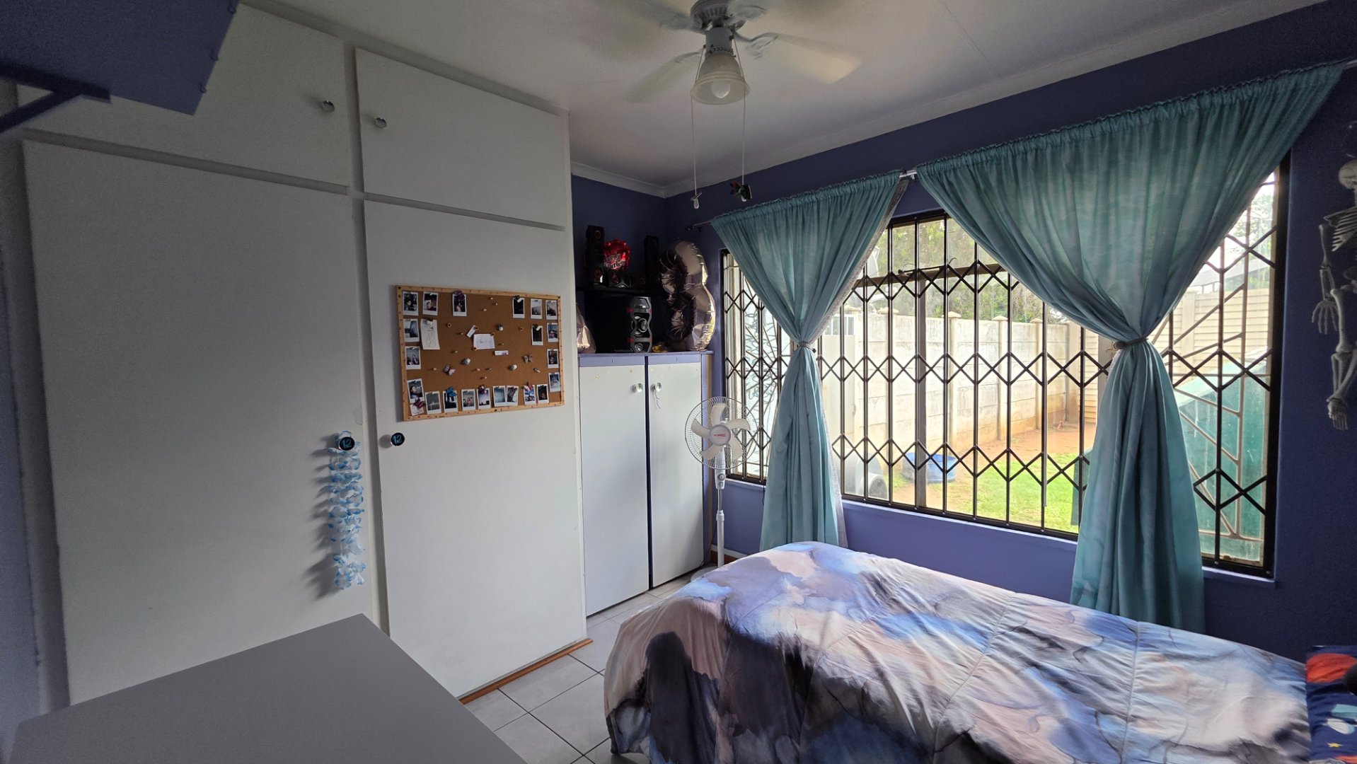 BEDROOM 3 IN MAIN HOUSE