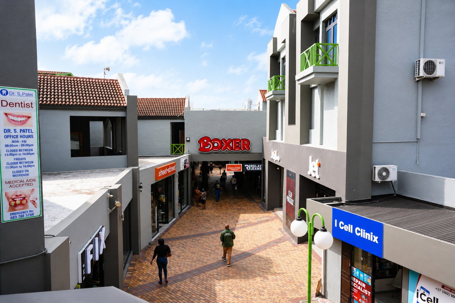 57 m² Ground-Floor Retail Shop to Let at Promenade Shopping Centre, Mbombela photo 3