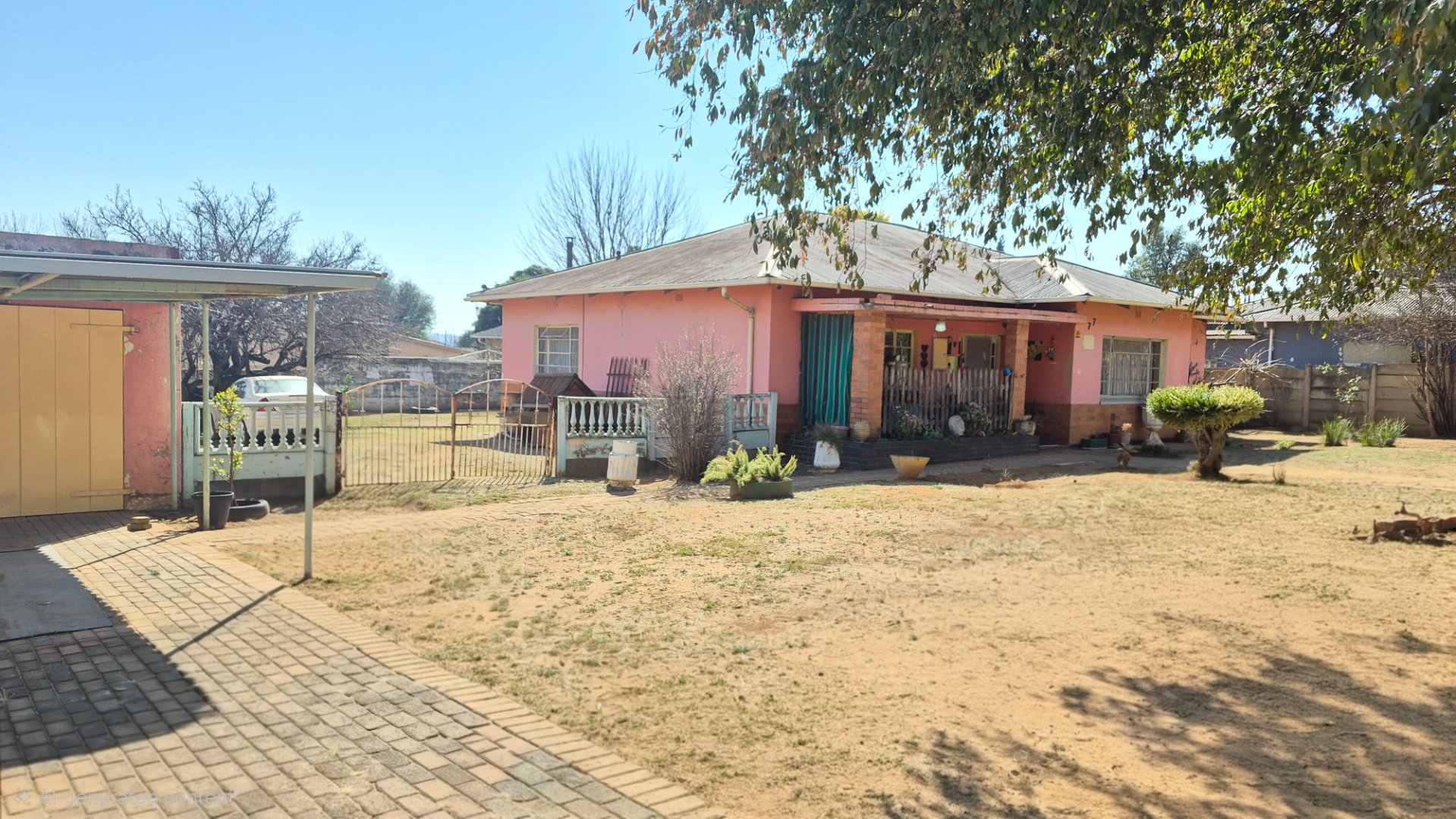 Charming Home  for sale in Rensburg