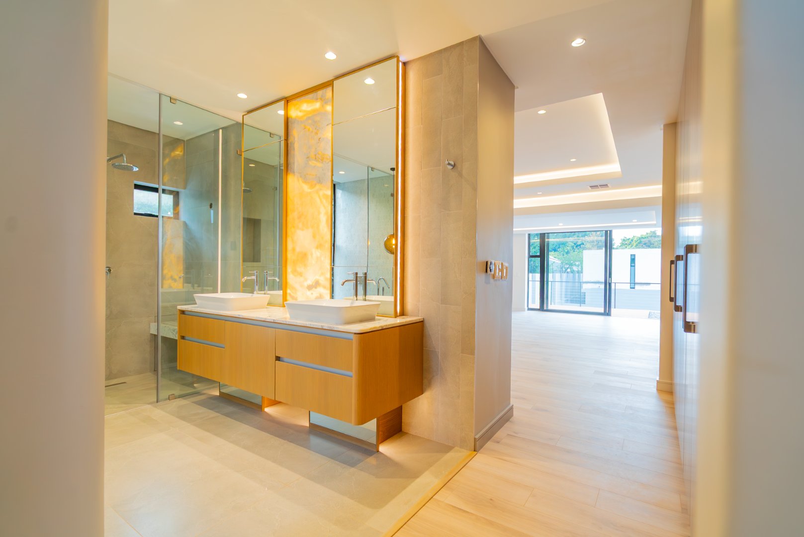 Brand-New 460m² Four-Bedroom Home in The Wahlberg, Atholl, Ready for Immediate Transfer