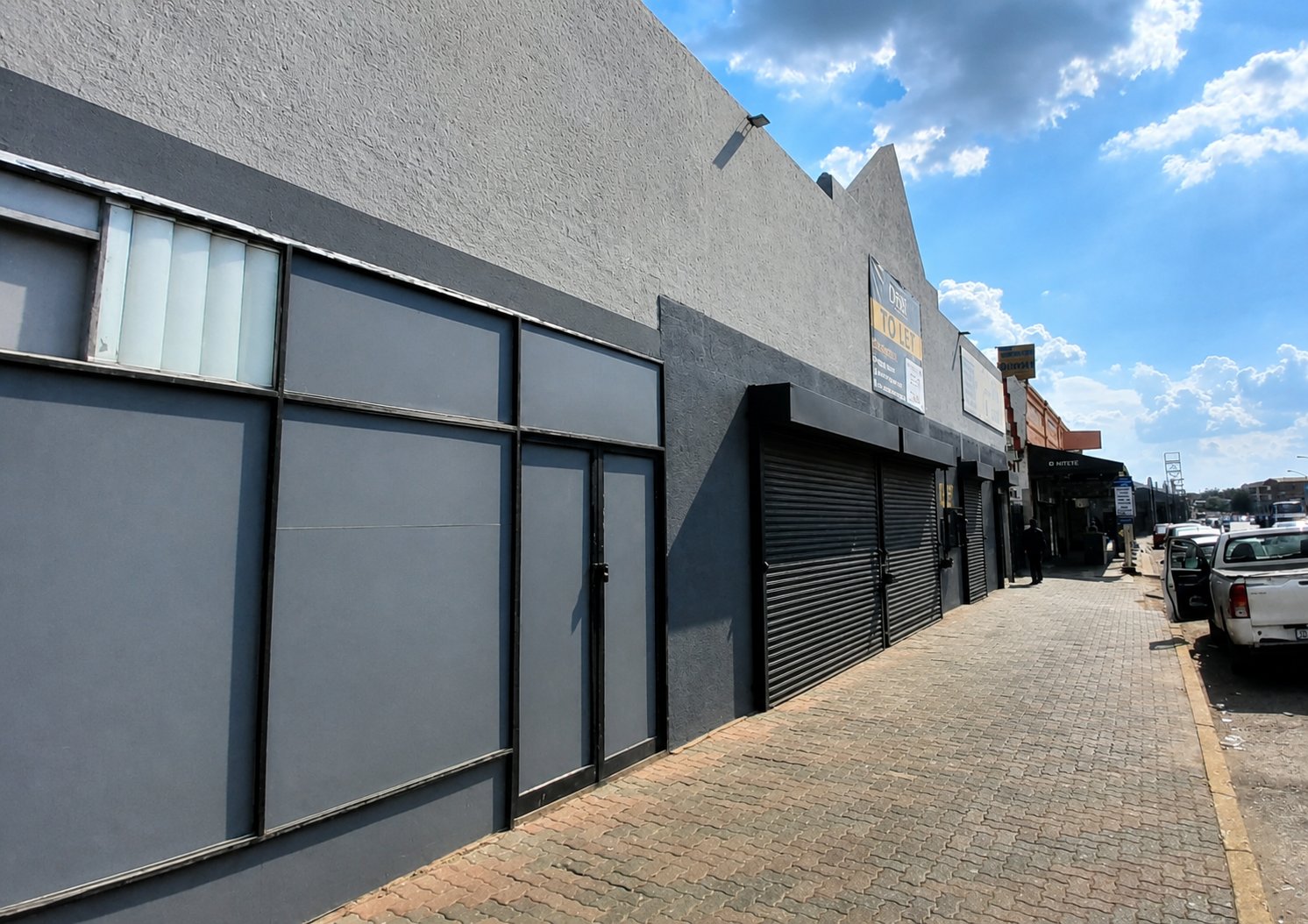 207 m² Ground Floor Retail Space To Let at Meyers Corner | Shop 3 | Prime Primrose, Germiston Location photo 10