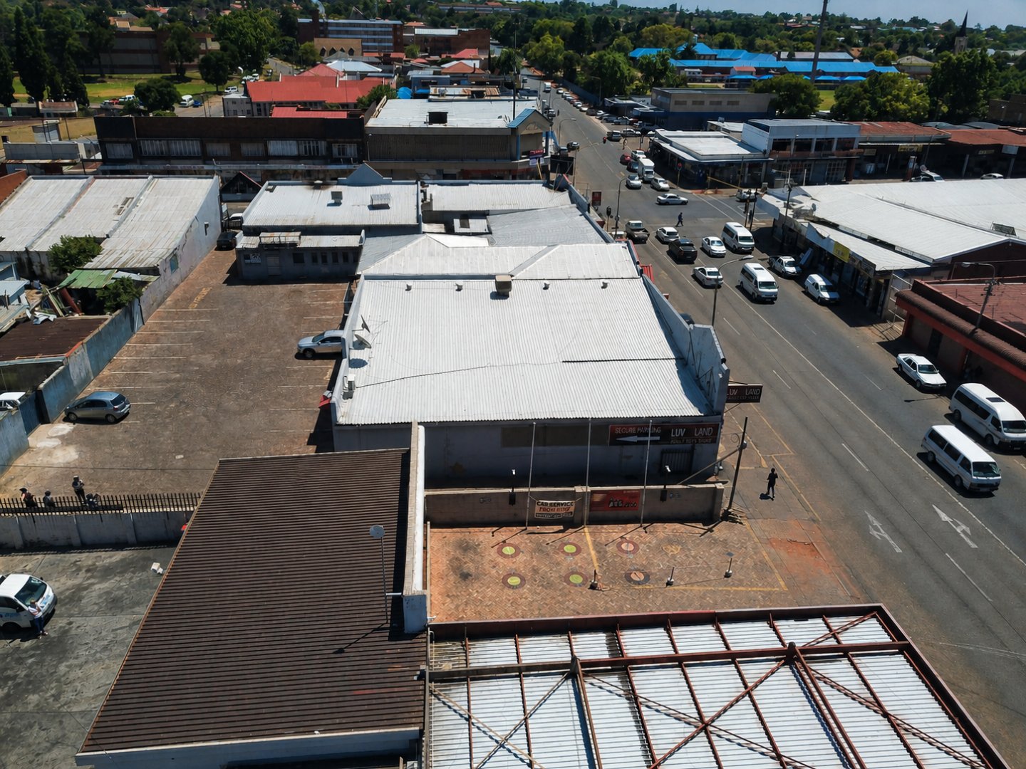 115 m² Storage Space To Let at Meyers Corner | Well-Located Primrose Opportunity photo 2