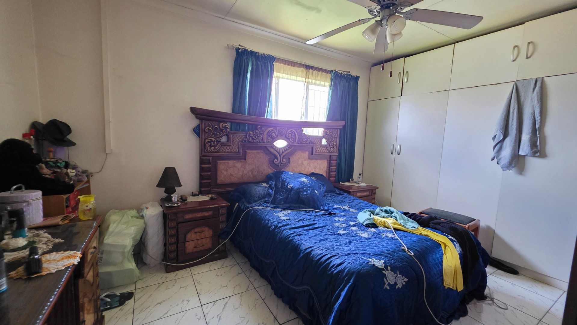 BEDROOM 2 IN FLAT 1
