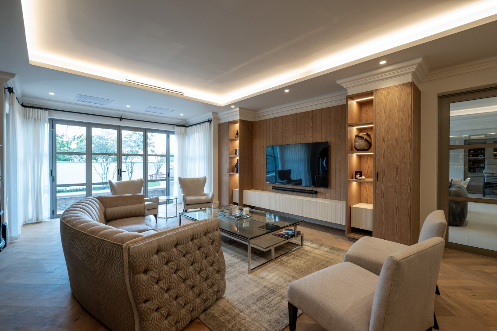 Newly Built 1,600m² Atholl Mansion, Fully Furnished and Ready to Move Into