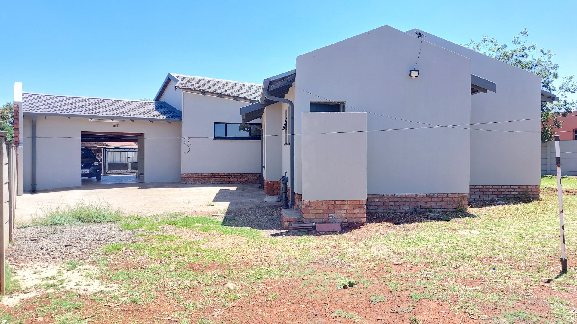 Four Bedroom House for Sale in Meyerton Park