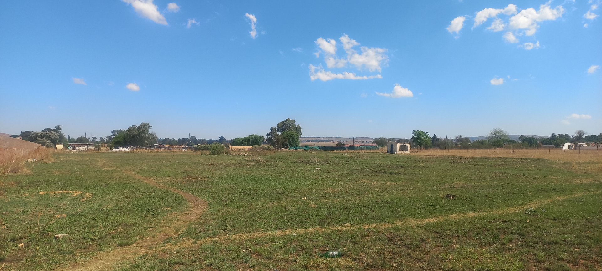 Vacant Plot for Sale In Spaarwater