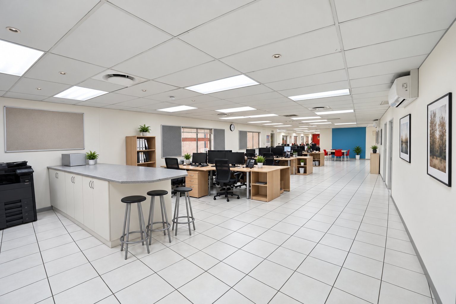 4,060 m² Industrial Warehouse to Let at Laser Park 101 | Honeydew, Johannesburg photo 26