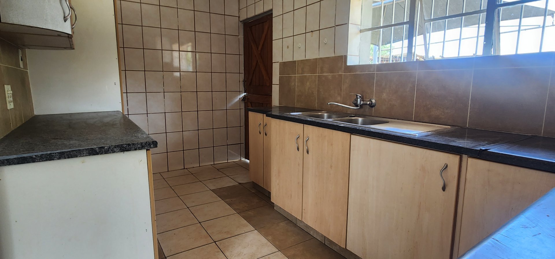 KITCHEN IN MAIN HOUSE