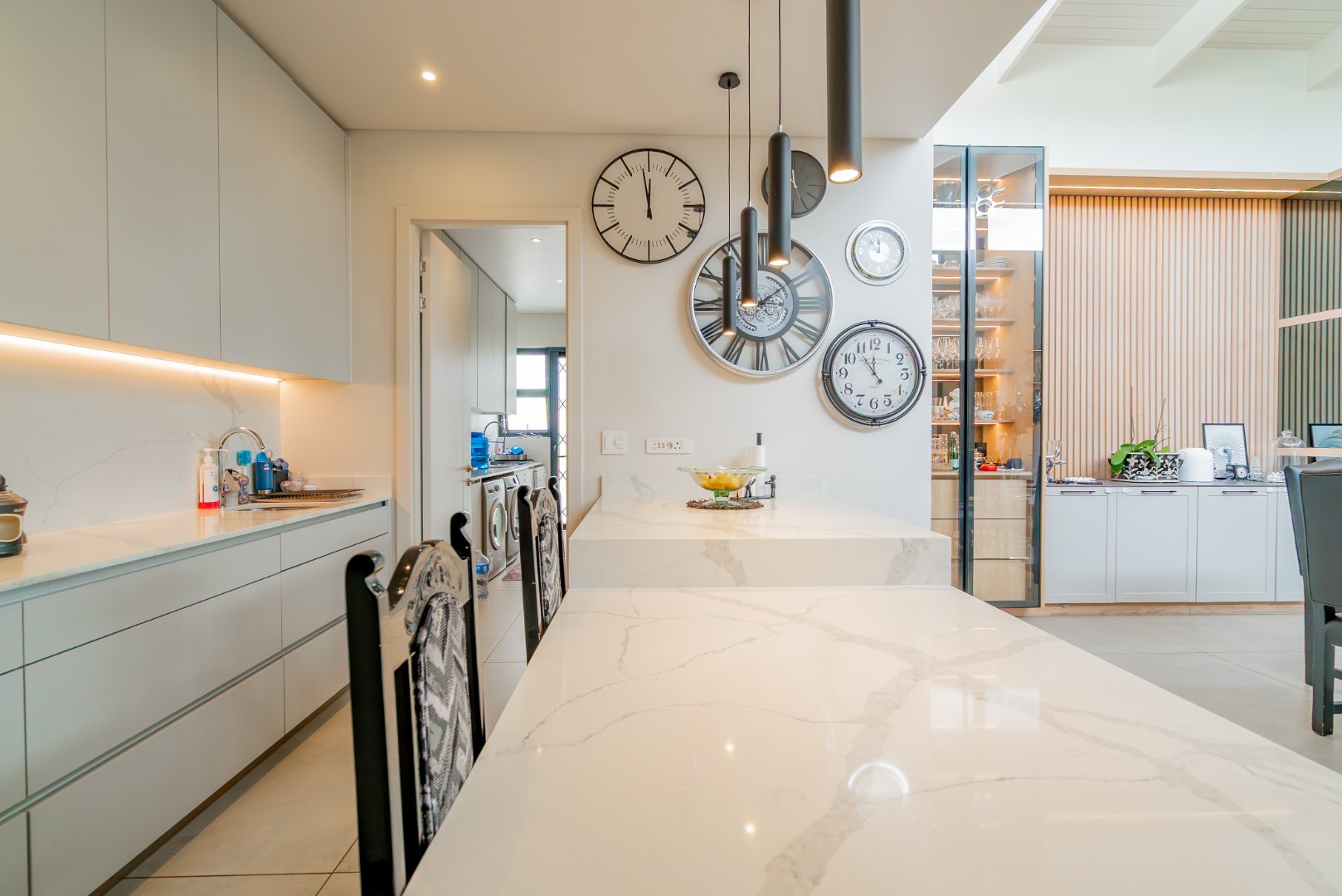 Single-Level Morningside Home with Full Energy Independence and R850,000 of Custom Finishes Included