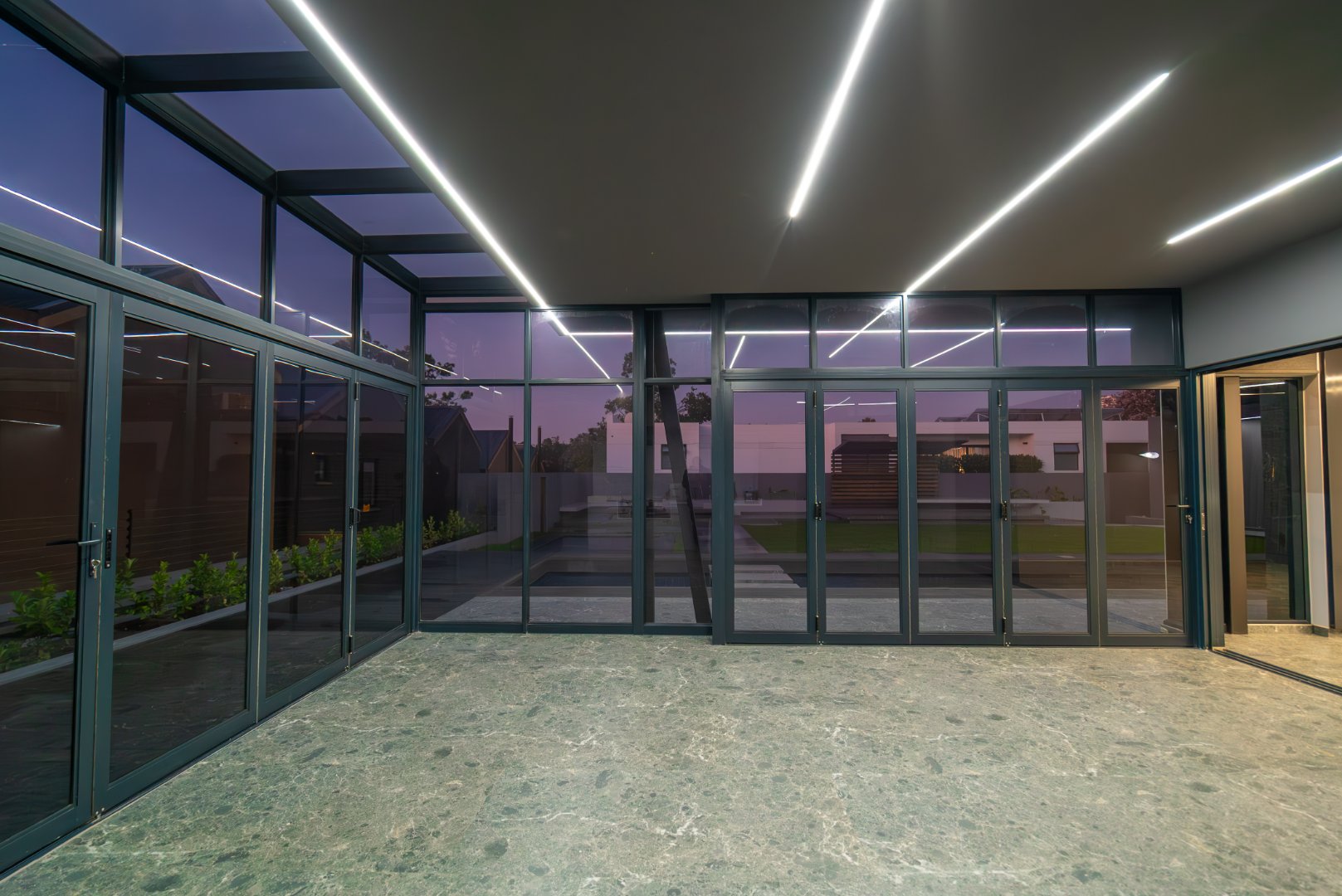 Brand new Modern Cluster Home