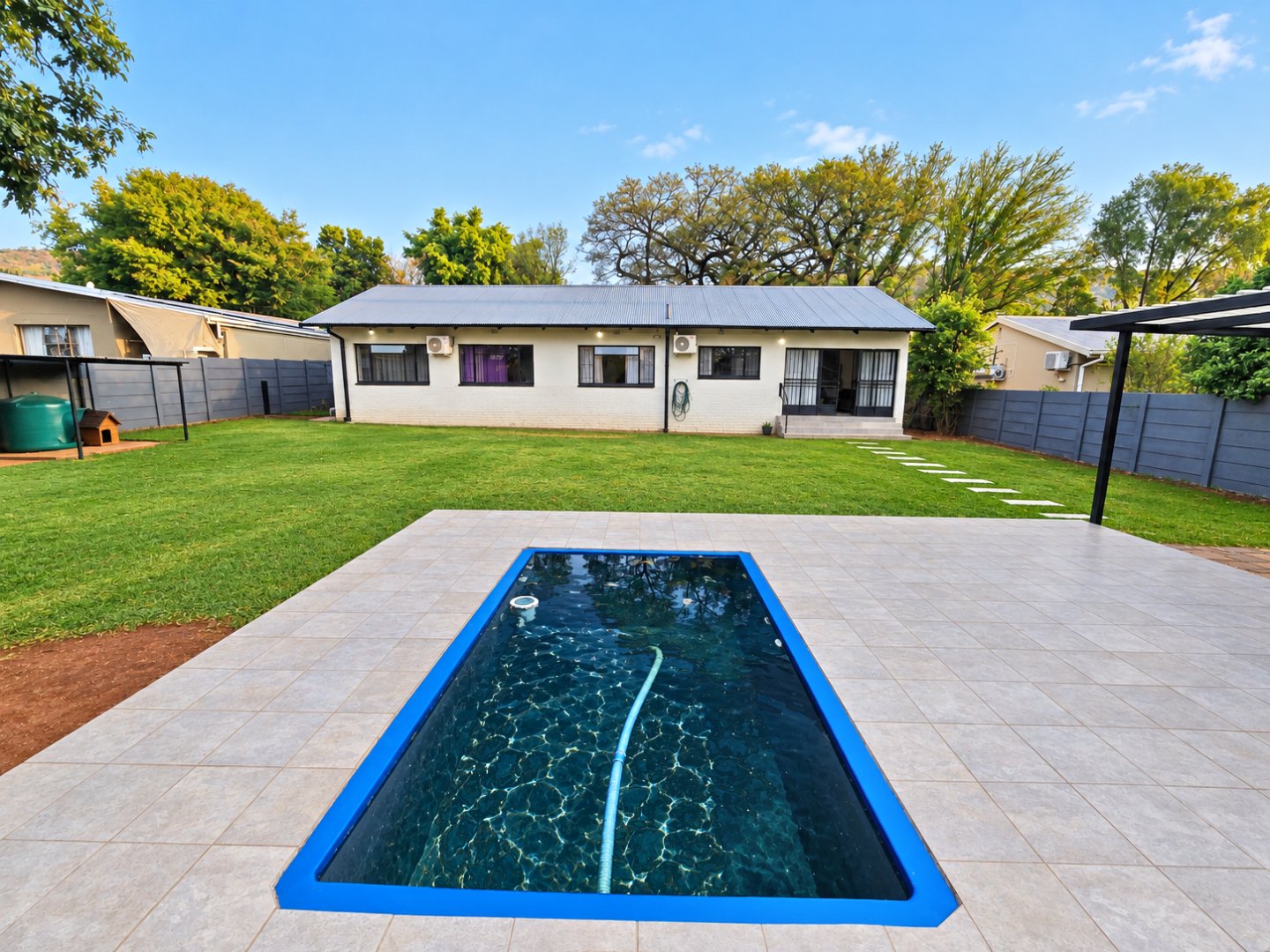Modern Home Above Braam Pretorius, Priced to Sell!