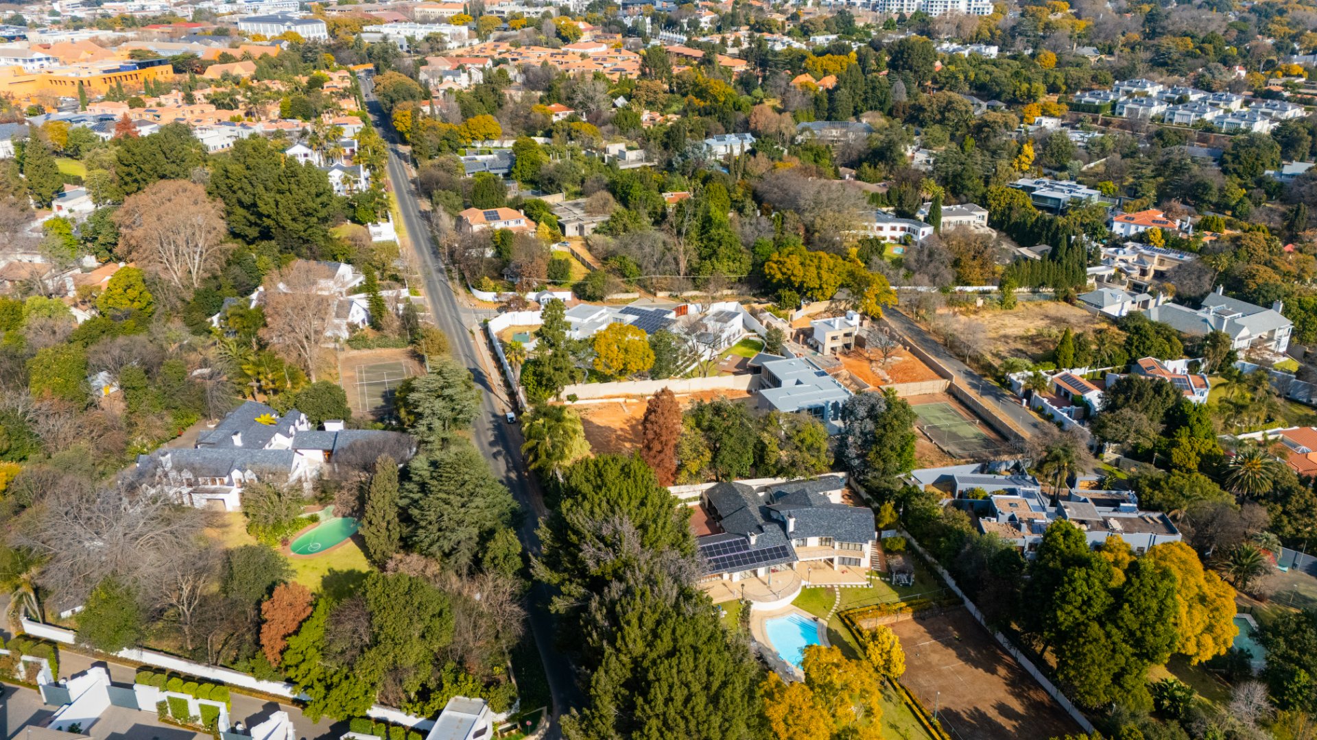 4 Bedroom House in Hyde Park