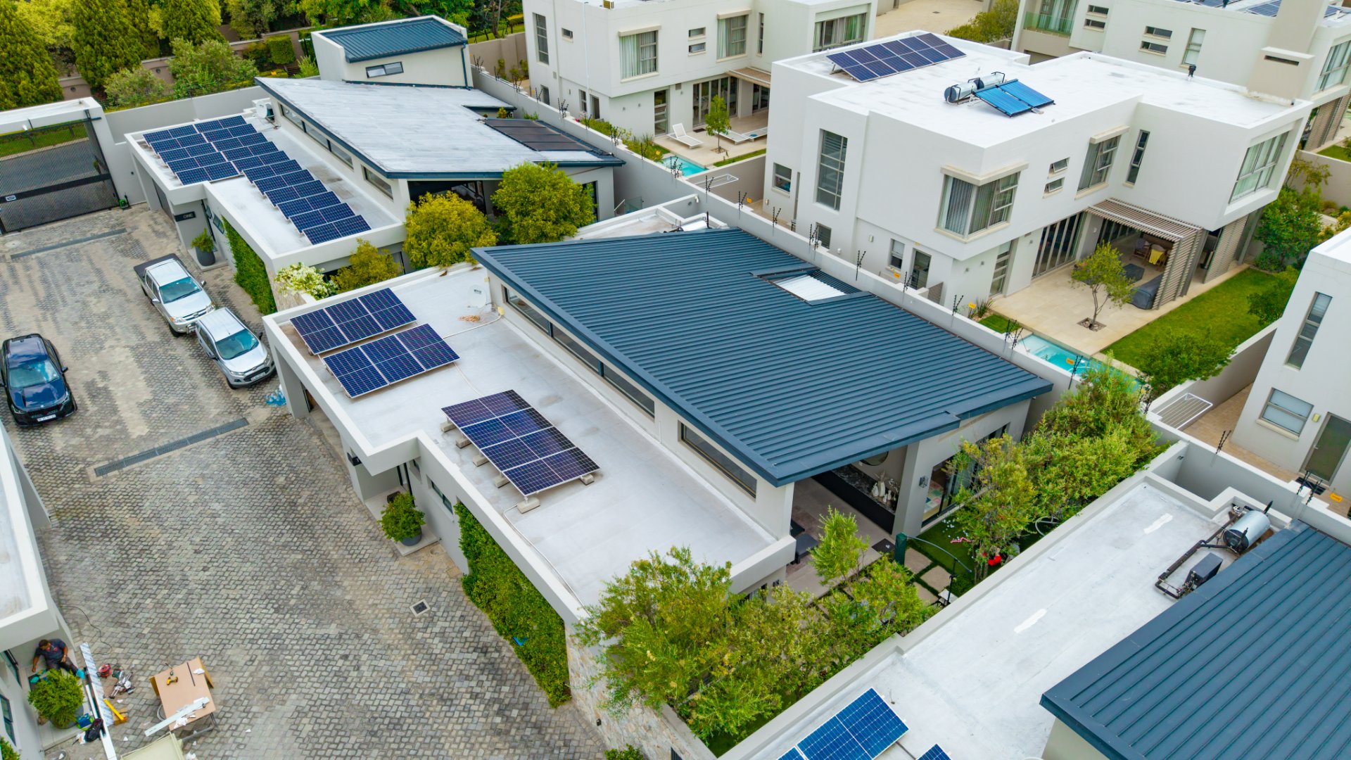 Single-Level Morningside Home with Full Energy Independence and R850,000 of Custom Finishes Included