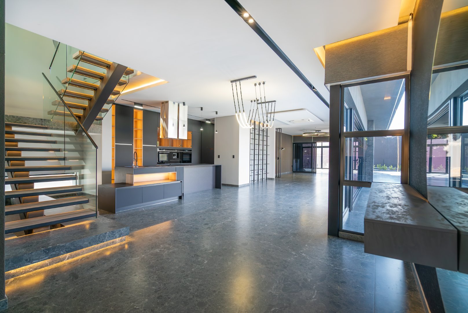 Brand new Modern Cluster Home