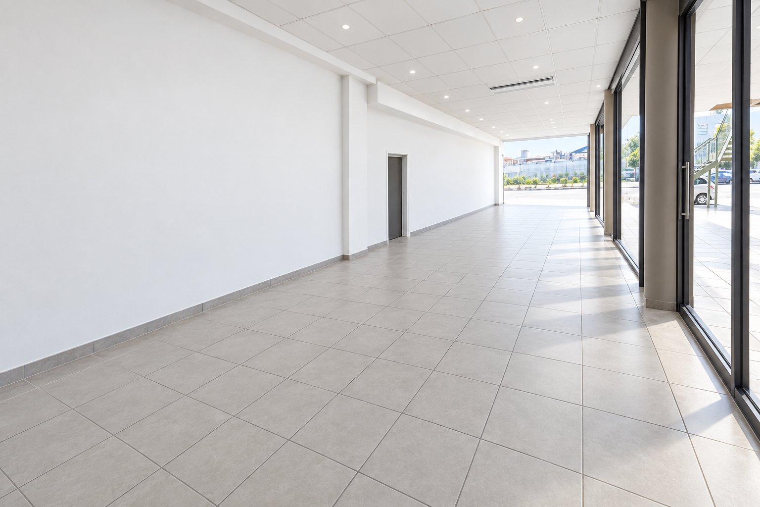 110 m² Ground-Floor Retail Space to Let at 1 on First | Shop 24, Dunvegan photo 7
